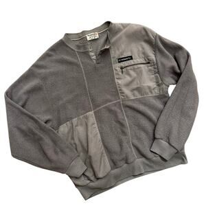 1970s Grey XL Sweatshirt from St Thomas